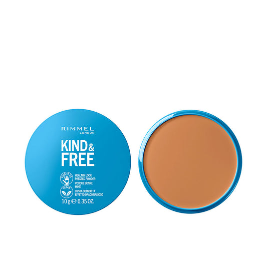 Rimmel London Pó tipo e gratuito #40-tan