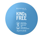 Rimmel London Pó tipo e gratuito #40-tan