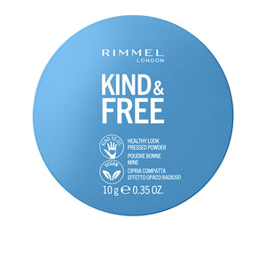 Rimmel London Pó tipo e gratuito #40-tan