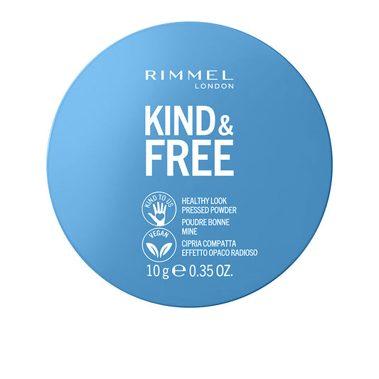 Rimmel London Pó tipo e gratuito #40-tan