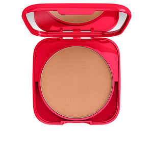 Rimmel London Acabamento duradouro compacto #06-rose baunilha