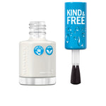 Rimmel London Esmalte gente e gratuito #151-fresh desfeito