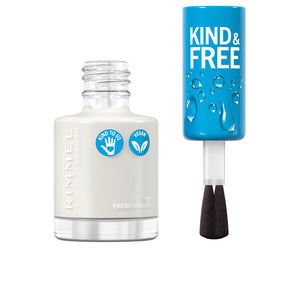 Rimmel London Esmalte gente e gratuito #151-fresh desfeito