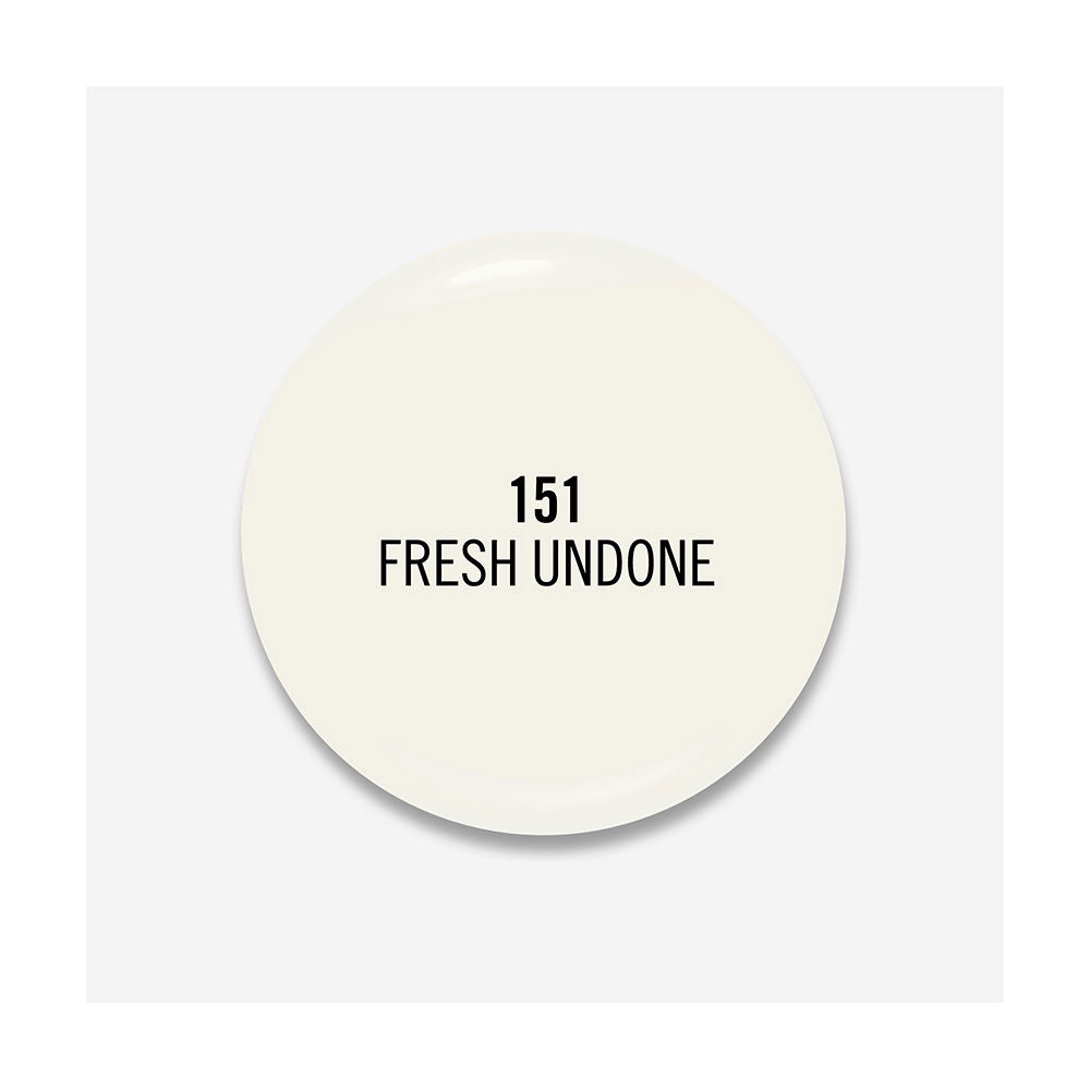 Rimmel London Esmalte gente e gratuito #151-fresh desfeito