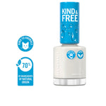 Rimmel London Esmalte gente e gratuito #151-fresh desfeito