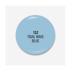 Rimmel London Esmalte gente e gratuito #152-tidal onda azul