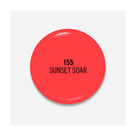 Rimmel London Esmalte gente e gratuito #155-sunset disparar