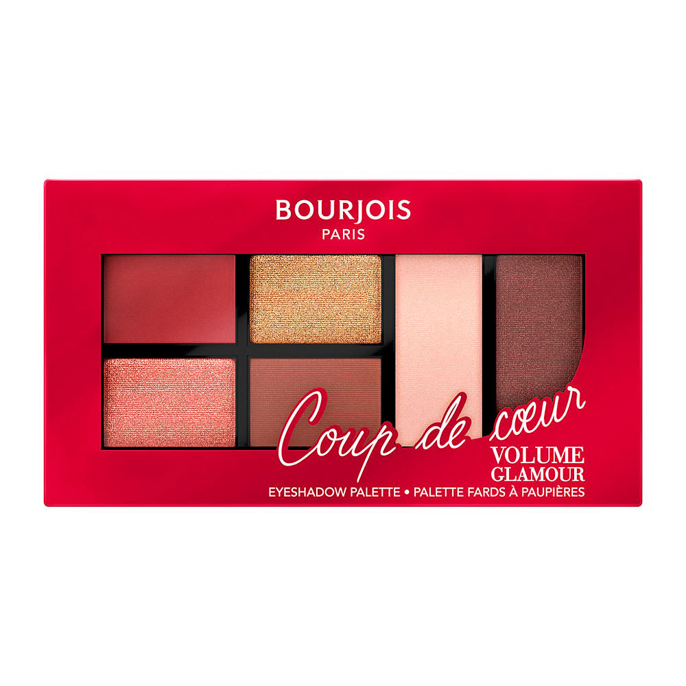Bourjois Volume golpe glamour de coração #01-intense