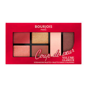 Bourjois Volume golpe glamour de coração #01-intense