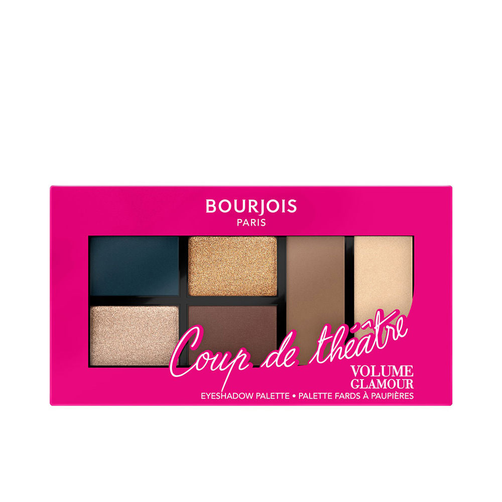 Bourjois Volume golpe glamour de coração #02-cheeky 8,4 gr