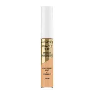 Max Factor Corretivos miracle pure #2