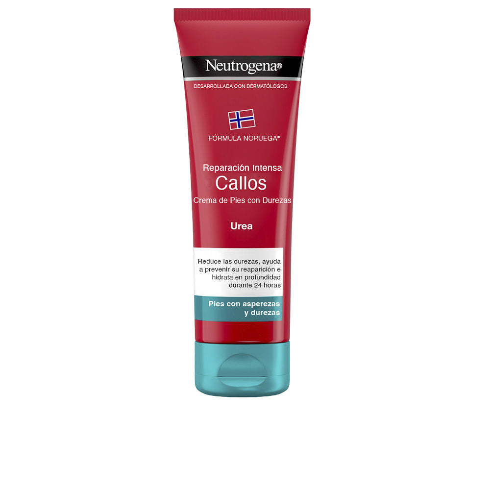 Neutrogena Creme de pés reparação de dureza intensa 50 ml