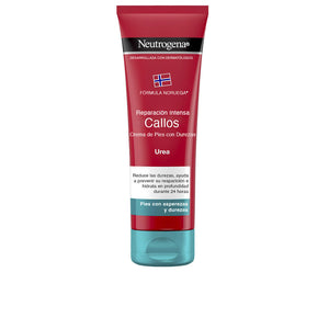 Neutrogena Creme de pés reparação de dureza intensa 50 ml