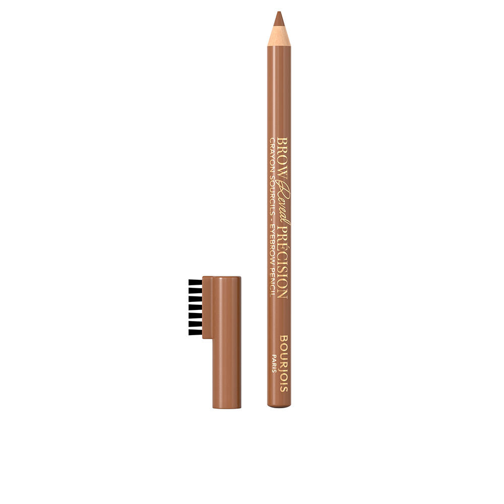Bourjois Brow reveal eye brow pencil #002-chestnut