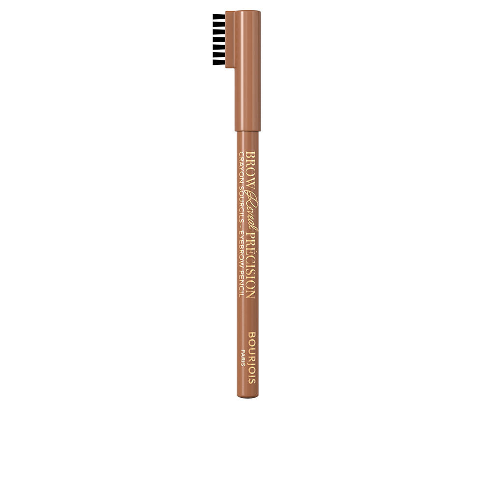 Bourjois Brow reveal eye brow pencil #002-chestnut