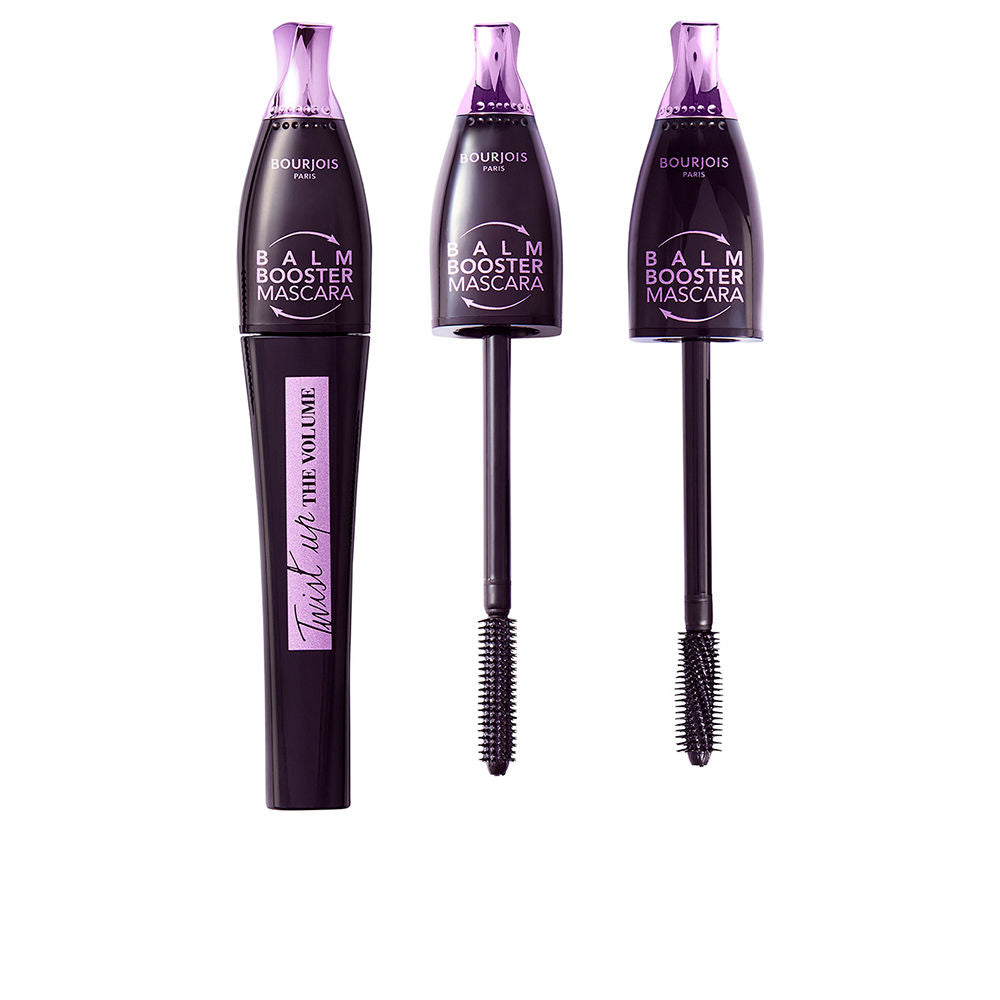 Bourjois Torça o volume mascara #22-black bálsamo