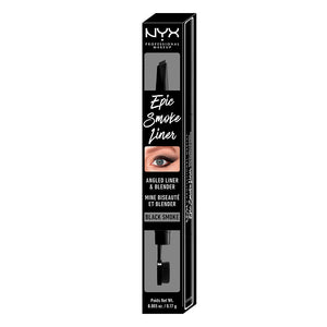 Nyx Professional Make Up Epic smoke liner #12-black smoke