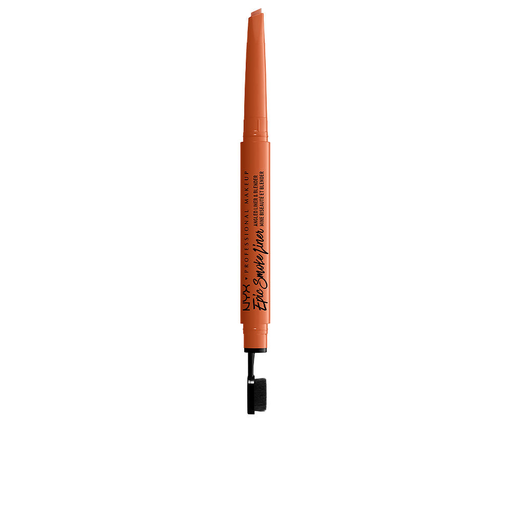 Nyx Professional Make Up Forró de fumo épico #5-fired acima