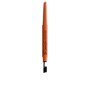 Nyx Professional Make Up Forró de fumo épico #5-fired acima