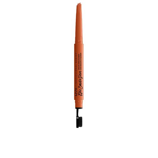 Nyx Professional Make Up Forró de fumo épico #5-fired acima