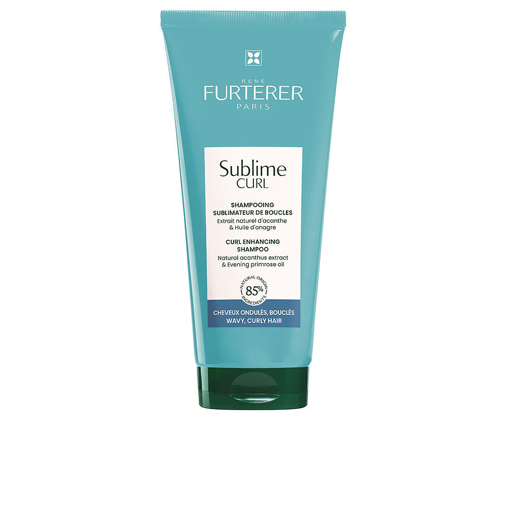 Rene Furterer Sublime curl shampoo ativador de cachos 200 ml