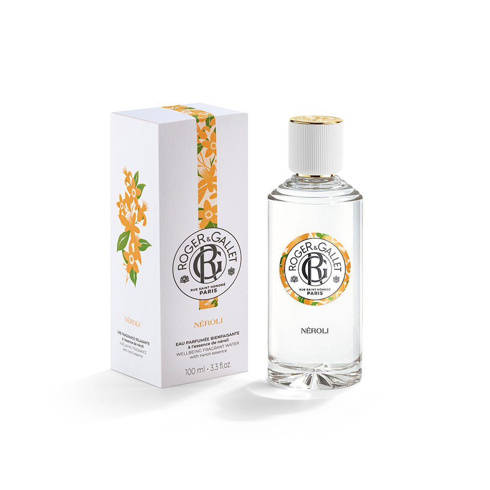 Roger & Gallet Néroli água perfumada bienestar 100 ml