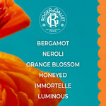 Roger & Gallet Néroli gel de ducha bienestar 200 ml