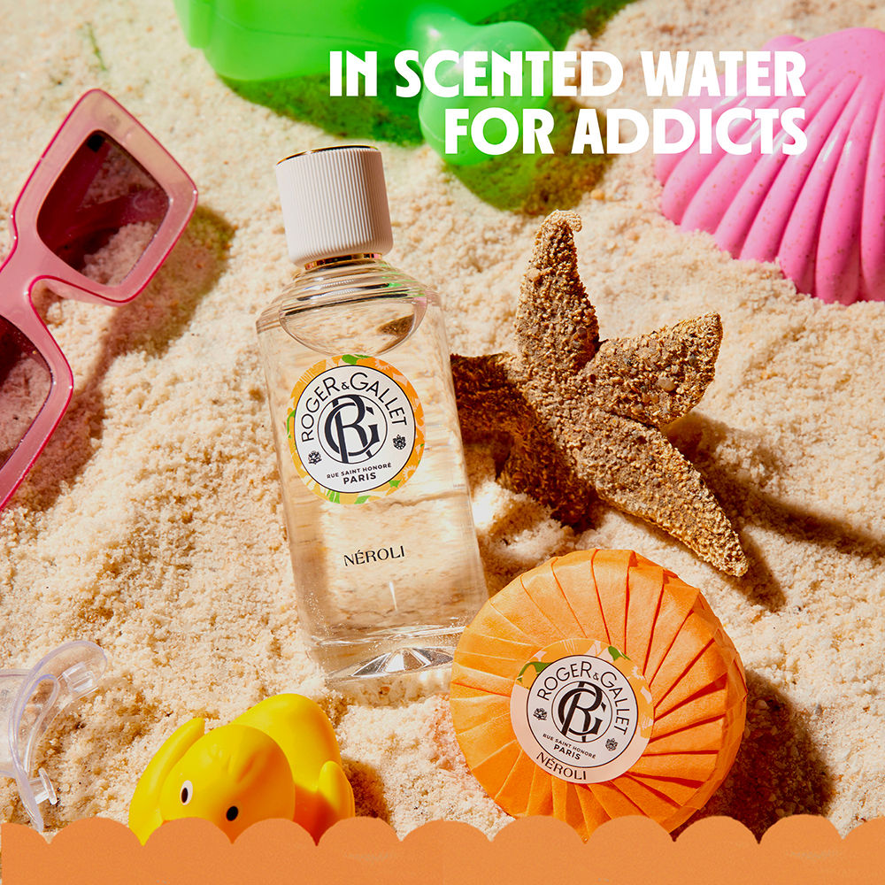 Roger & Gallet Néroli gel de ducha bienestar 200 ml