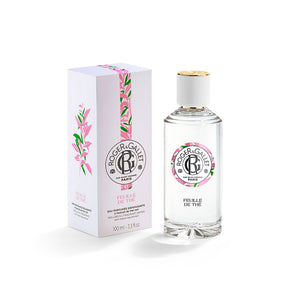 Roger & Gallet Folha de thé água perfumada bienestar 100 ml
