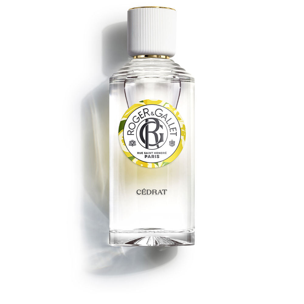 Roger & Gallet Cédrat água perfumada bienestar 100 ml