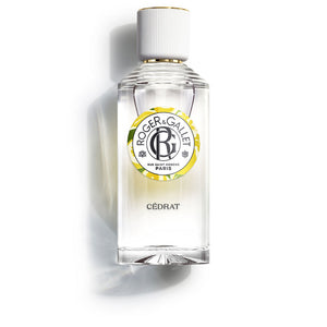 Roger & Gallet Cédrat água perfumada bienestar 100 ml