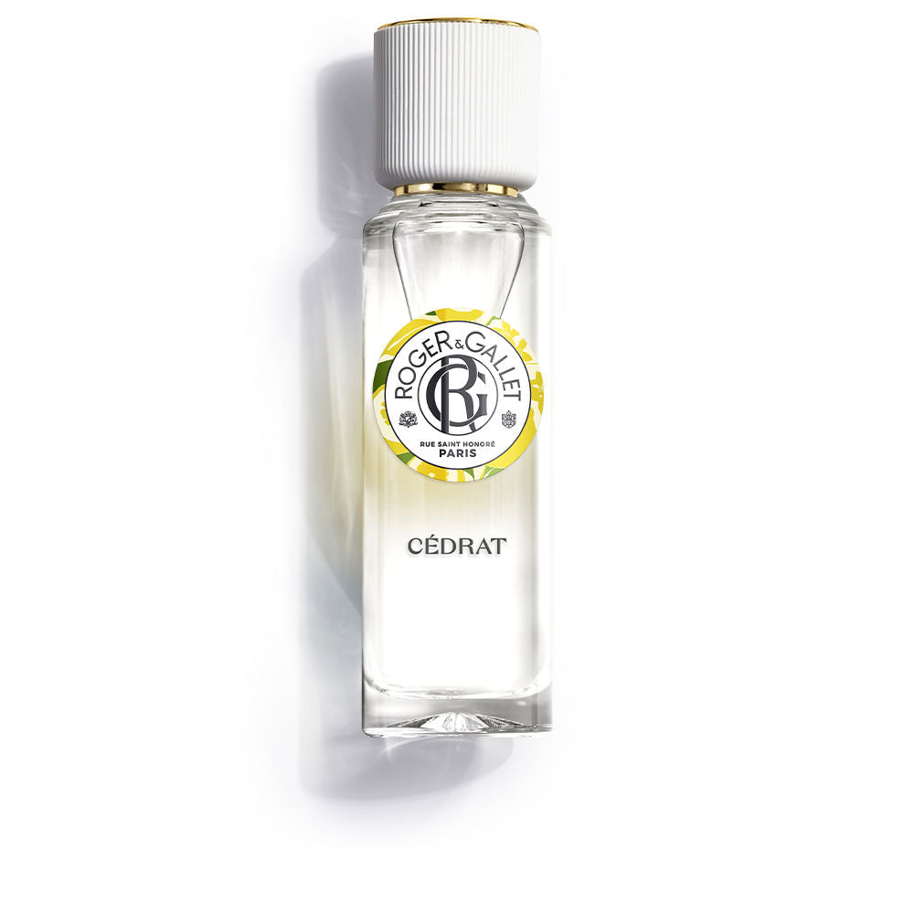 Roger & Gallet Cédrat água perfumada bienestar 30 ml