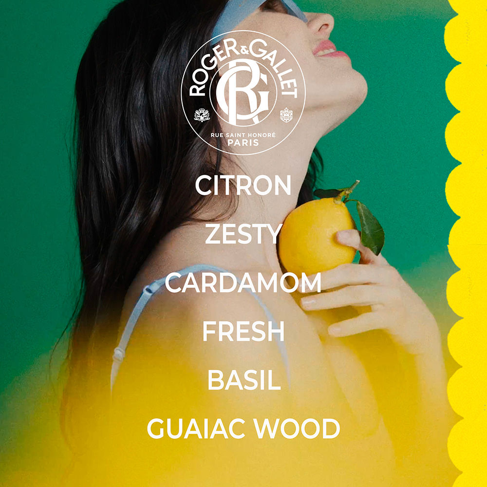 Roger & Gallet Cédrat gel de banho bem-estar 200 ml