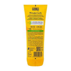 Giorgi Line Giorgi metodo curly gel definidor 250 ml