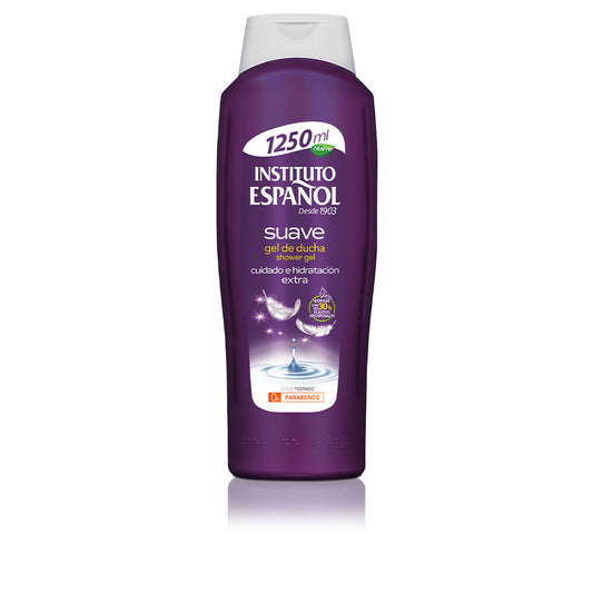 Instituto Español Gel de banho soft 1250 ml