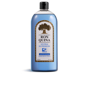 Crusellas Ronquina cabelos brancos y rubis loción anticaída 1000 ml