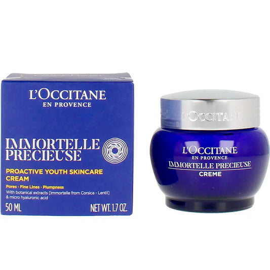 L'Occitane En Provence Siempreviva preciosa creme 50 ml