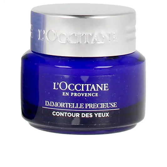 L'Occitane En Provence Siempreviva preciosa bálsamo de olhos 15 ml