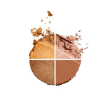 Clarins 4 cores sombra de olhos edición limitada 1 gr
