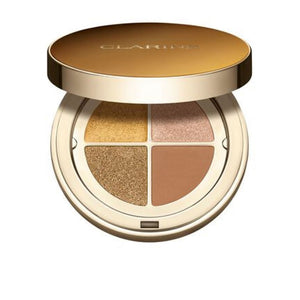 Clarins 4 cores sombra de olhos edición limitada 1 gr