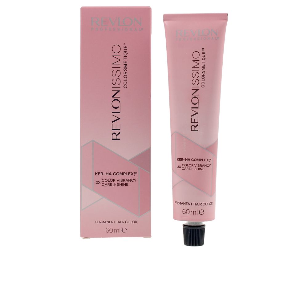 Revlon Professional Revlonissimo colorsmetique satinescente #102-smoky prata 60 ml