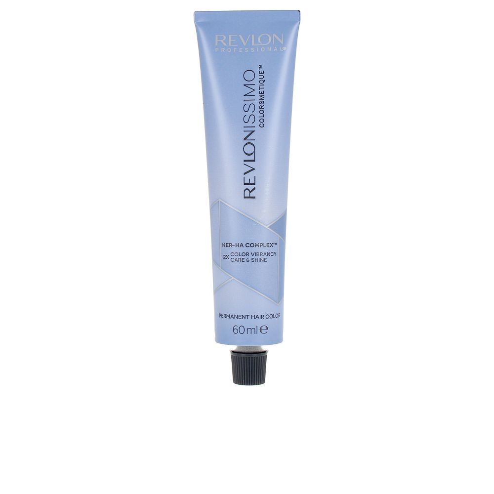 Revlon Professional Revlonissimo colorsmetique loiro intenso #1212mn-cinza iridescente 60 ml
