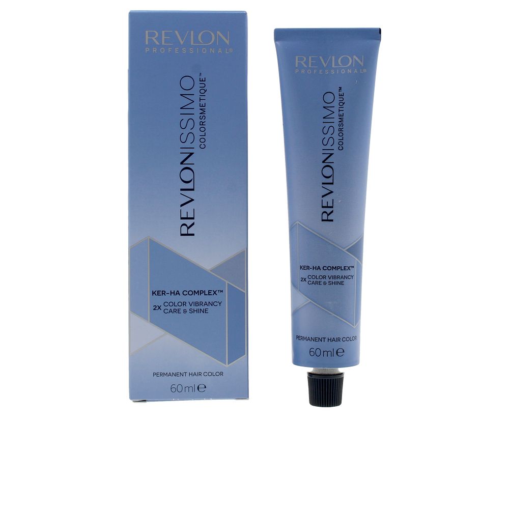 Revlon Professional Revlonissimo colorsmetique loiro intenso #1217mn-cinza bronze 60 ml