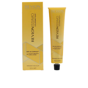 Revlon Professional Revlonissimo colorsmetique alta cobertura #6,34 60 ml