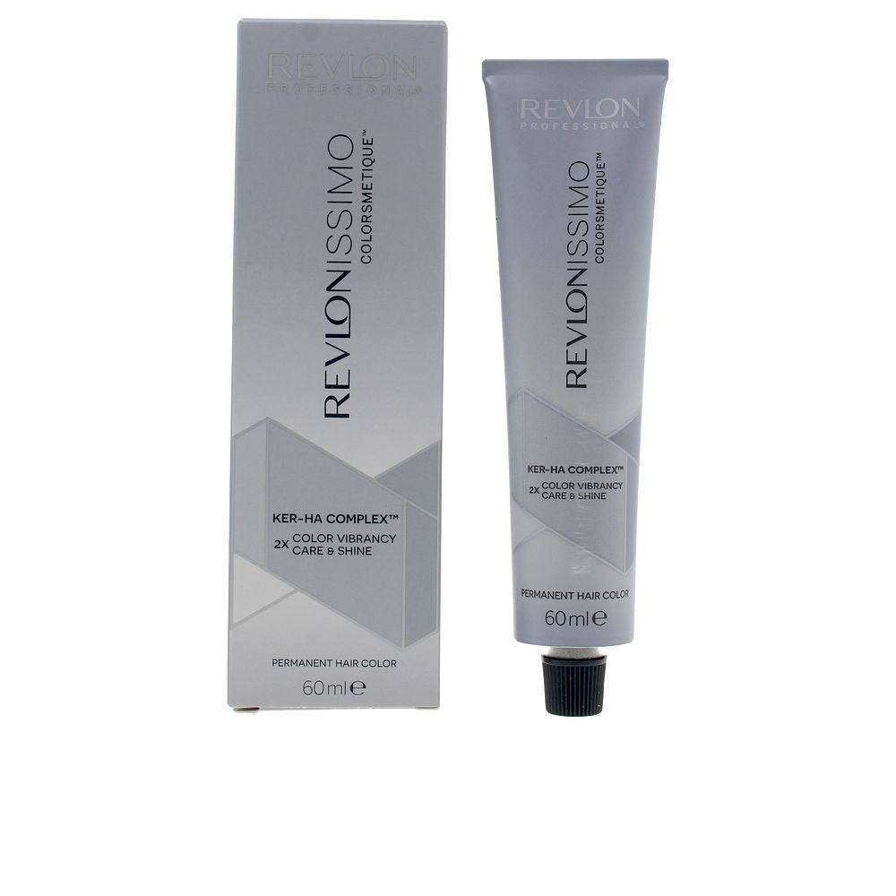 Revlon Professional Revlonissimo colorsmetique alta cobertura #7-medium loiro 60 ml
