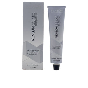 Revlon Professional Revlonissimo colorsmetique alta cobertura #7-medium loiro 60 ml