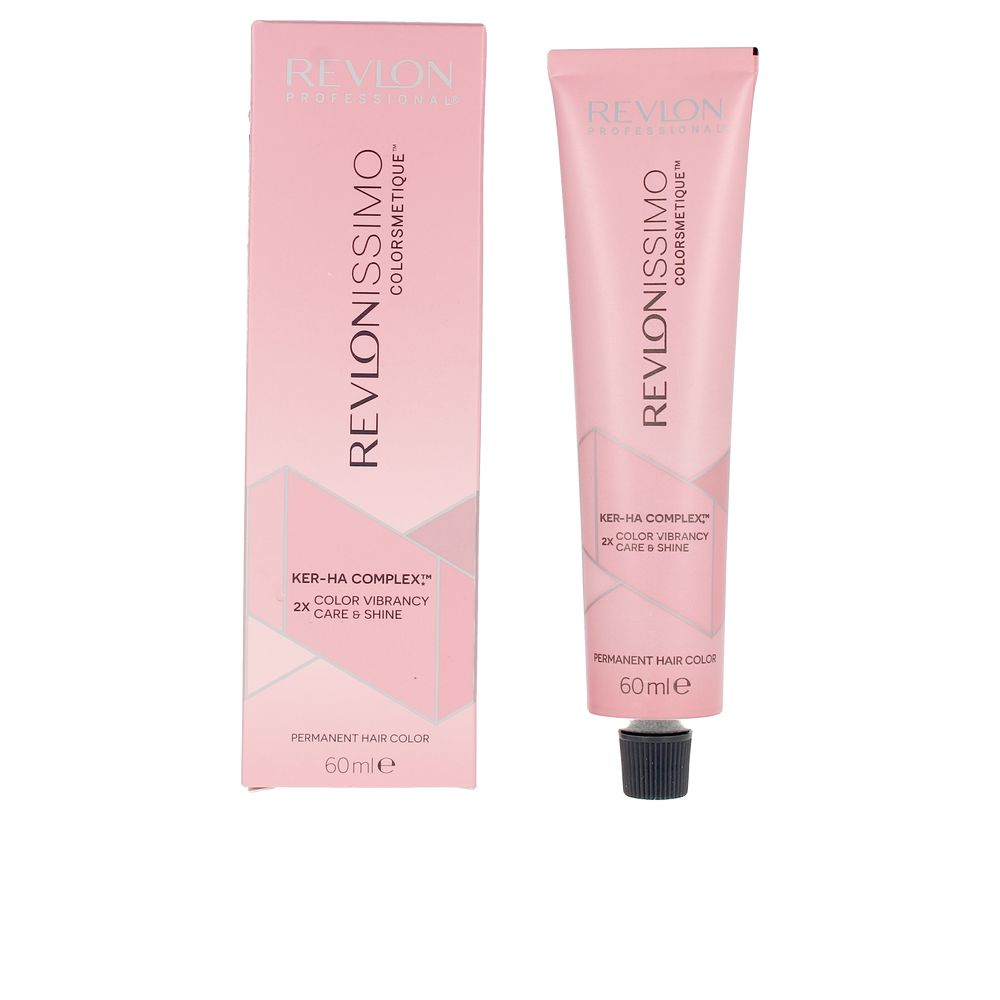 Revlon Professional Cromáticas revlonissimo #c50-purple vermelho 60 ml