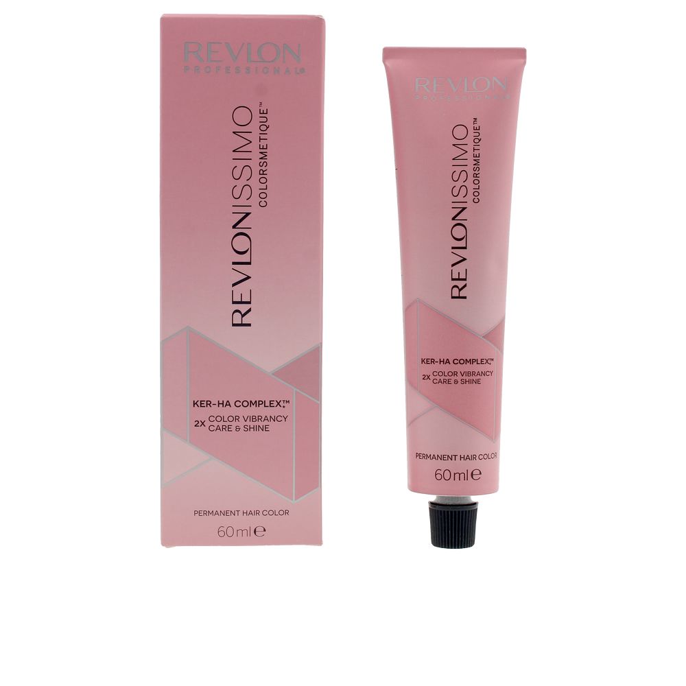 Revlon Professional Cromáticas revlonissimo #c46-tangerine vermelho 60 ml