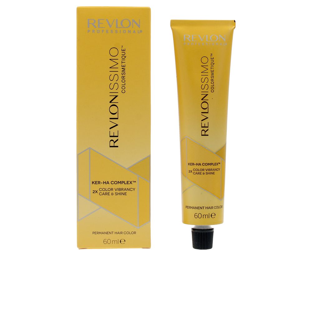 Revlon Professional Revlonissimo colorsmetique #5,3-light marrom dourado 60 ml