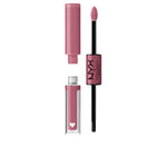 Nyx Professional Make Up Shine loud pro pigmento brilho labial #26-fierce flerta